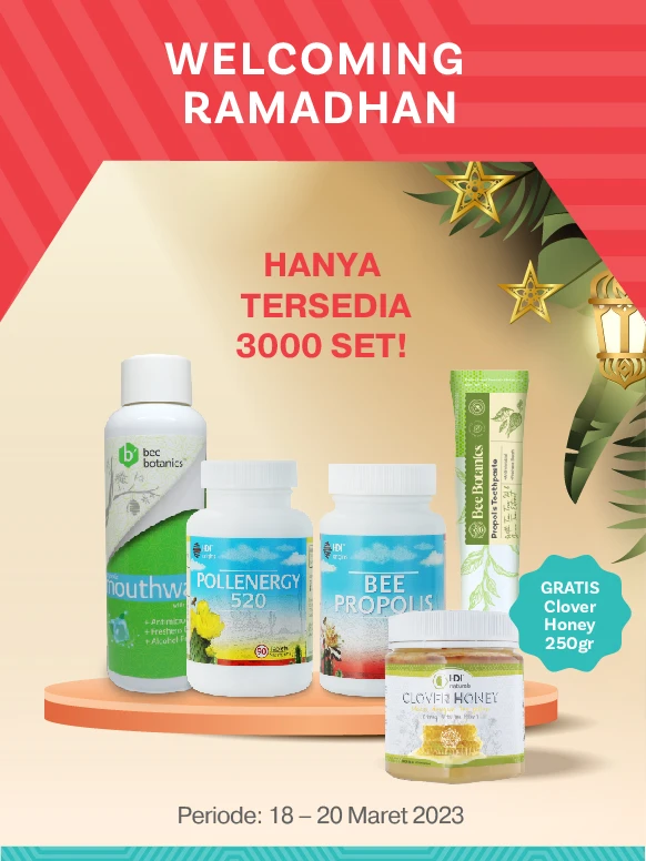 Hdi Store Welcoming Ramadhan