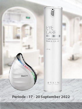 HDI Store - PREORDER BSKIN ELVI PRO + EYE SERUM