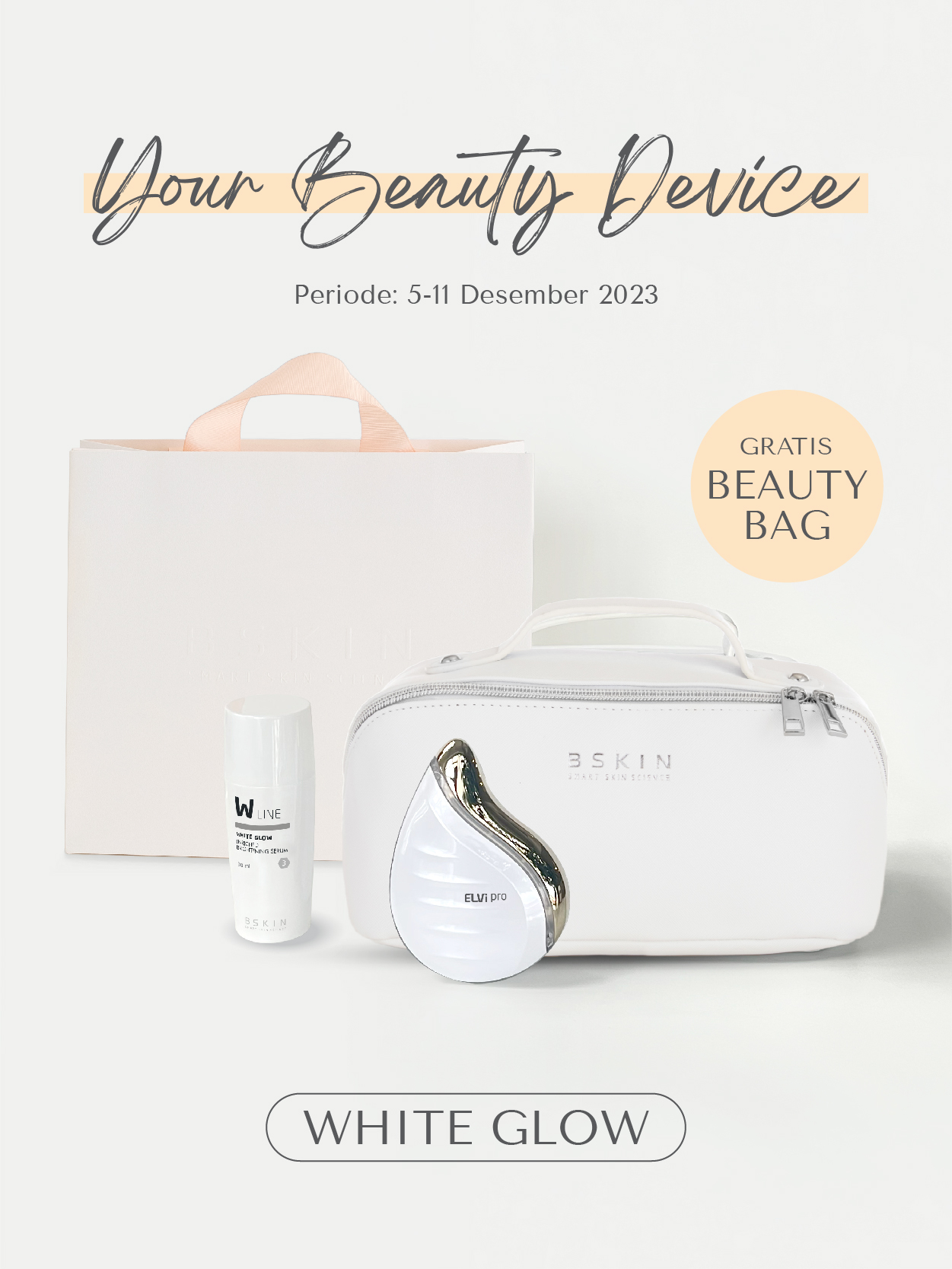 HDI Store - YOUR BEAUTY DEVICE - W3