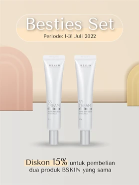 HDI Store - BSKIN BESTIES SET SS CREAM 30